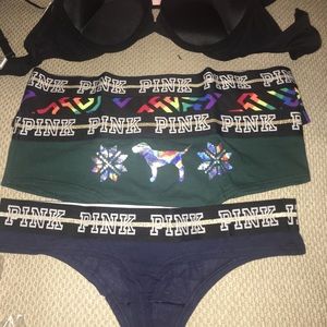 Victoria Secret Panties and Bra